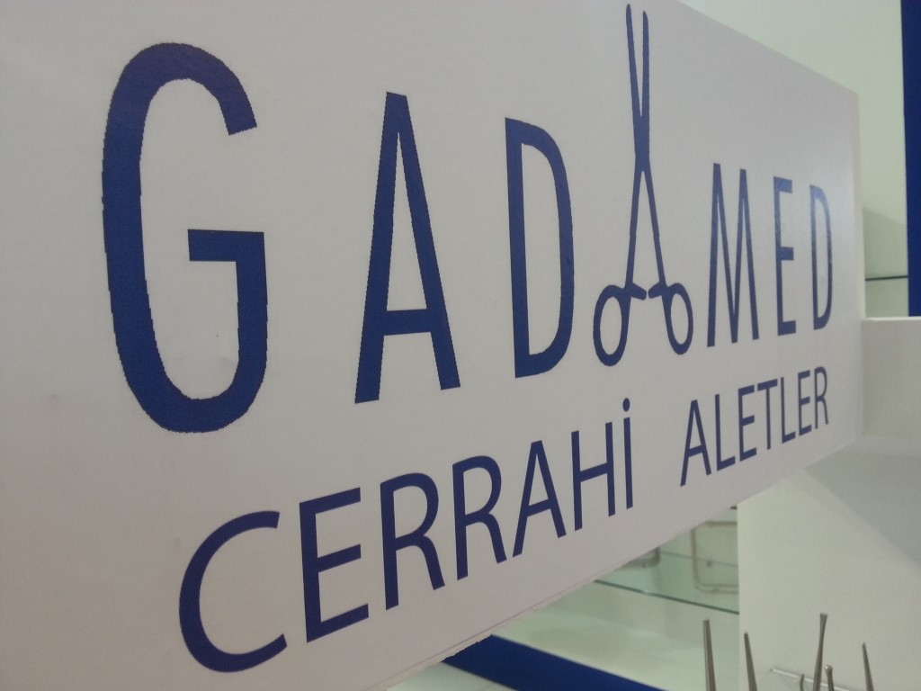 gadamed cerrahi aletler